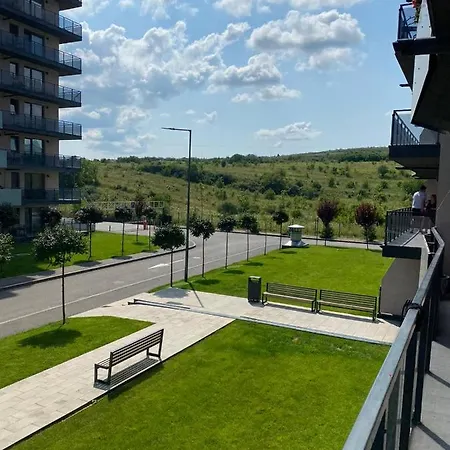 Apartment Gp Cluj-Napoca